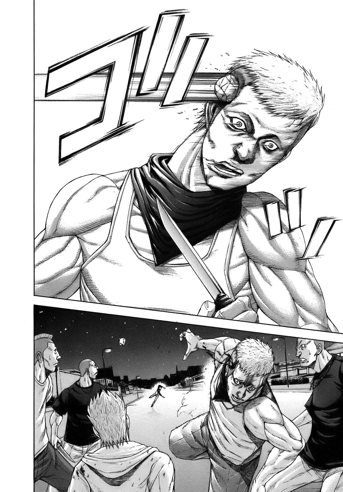 Terra Formars, Chapter 2 image 27
